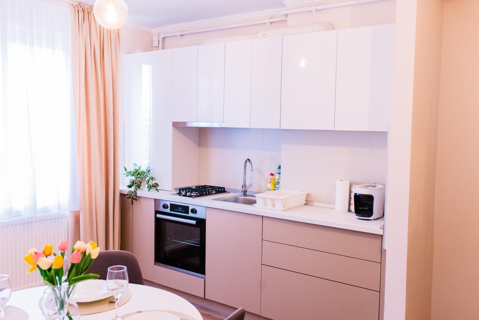 Central White Apartment ซาตูมาเร ภายนอก รูปภาพ