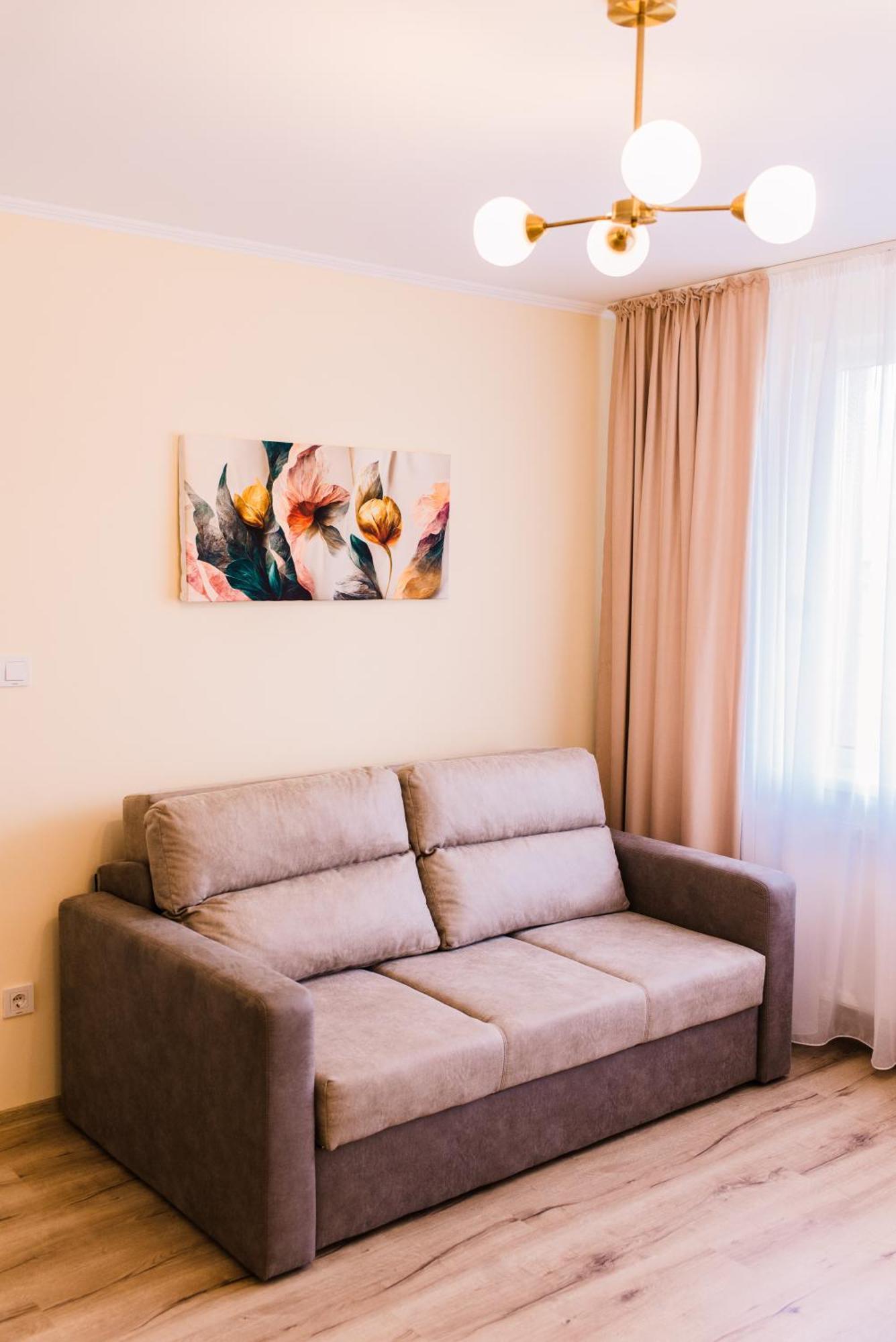 Central White Apartment ซาตูมาเร ภายนอก รูปภาพ