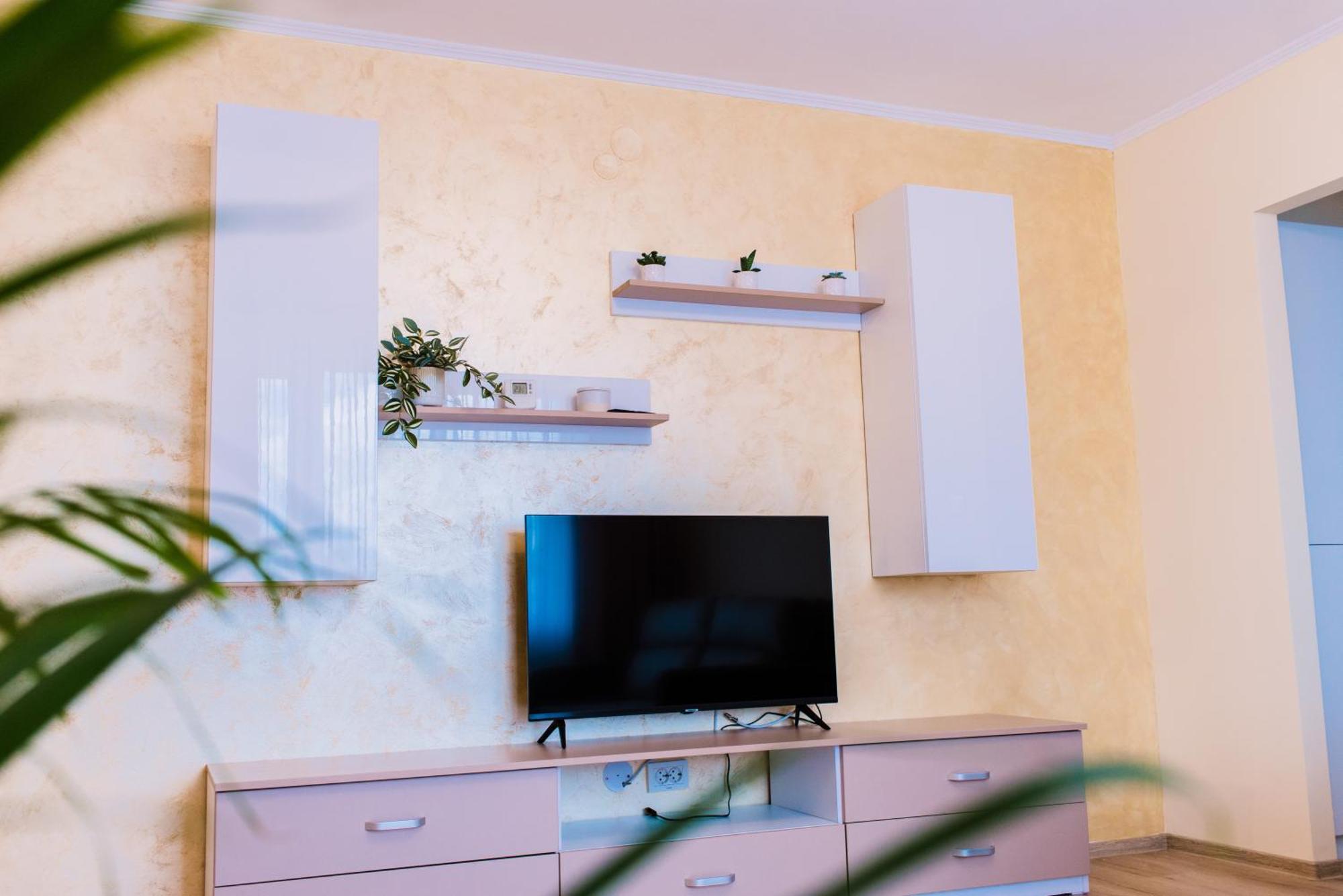 Central White Apartment ซาตูมาเร ภายนอก รูปภาพ