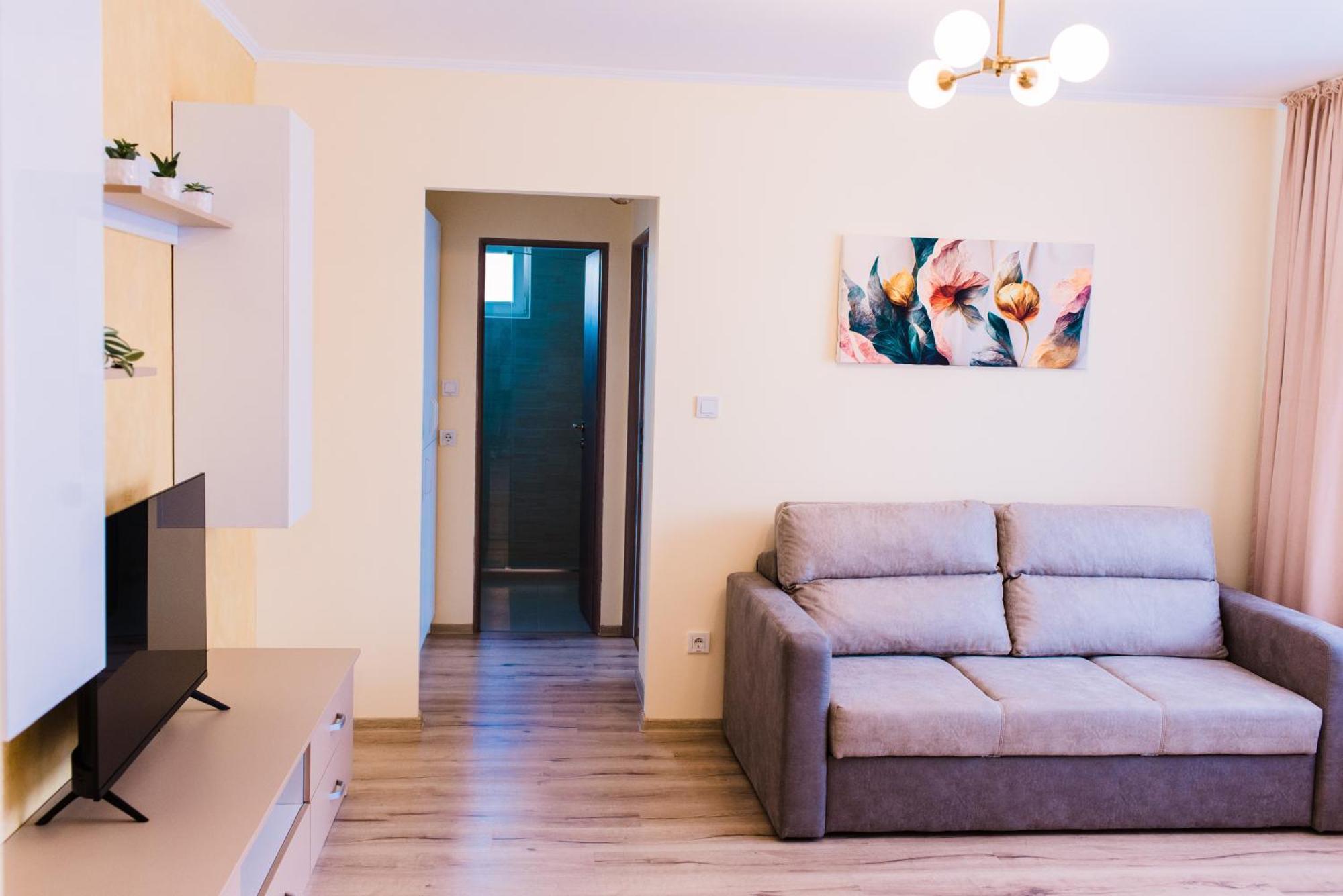 Central White Apartment ซาตูมาเร ภายนอก รูปภาพ