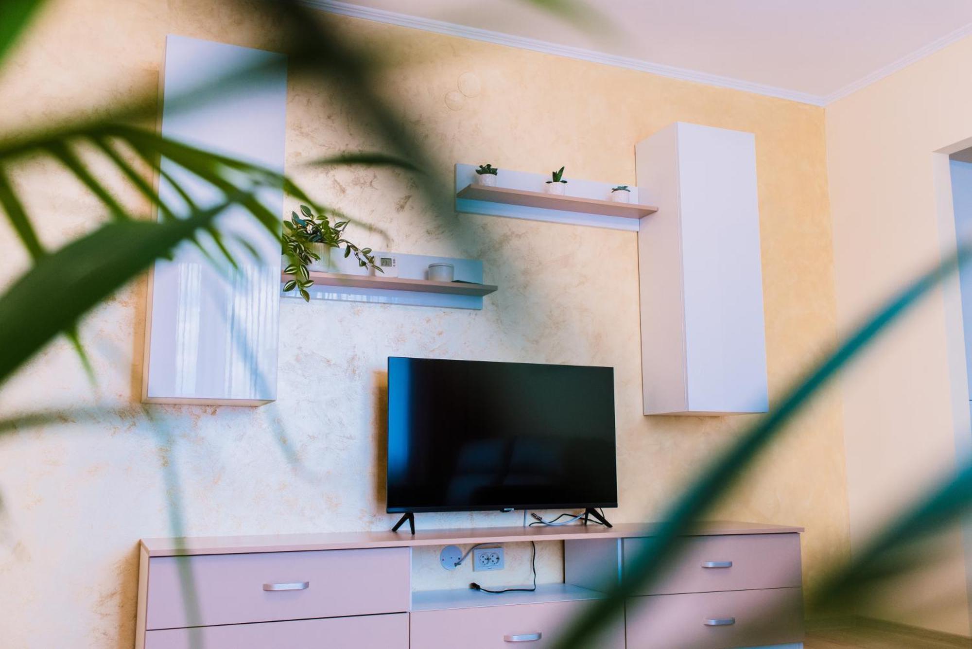Central White Apartment ซาตูมาเร ภายนอก รูปภาพ
