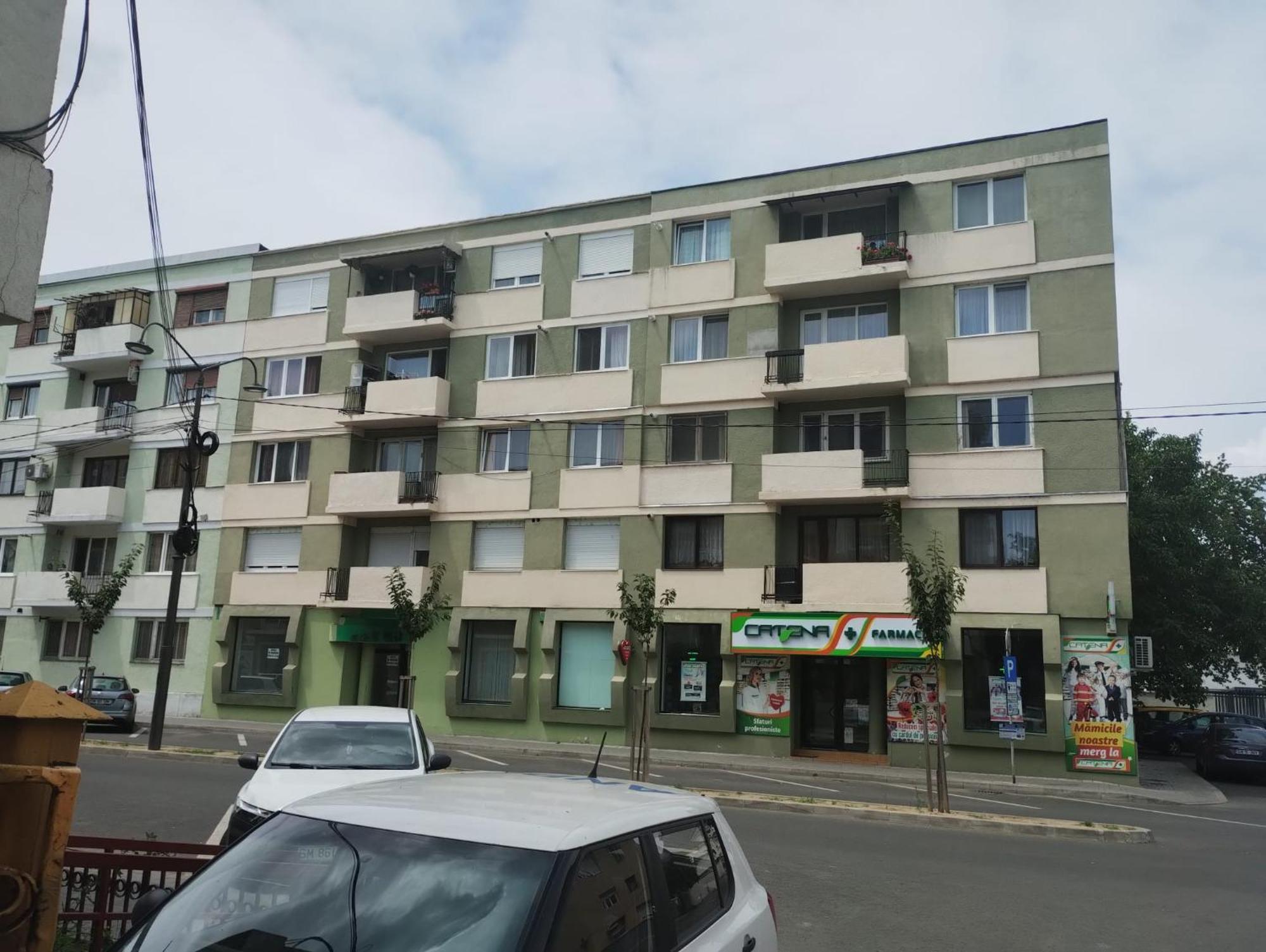 Central White Apartment ซาตูมาเร ภายนอก รูปภาพ