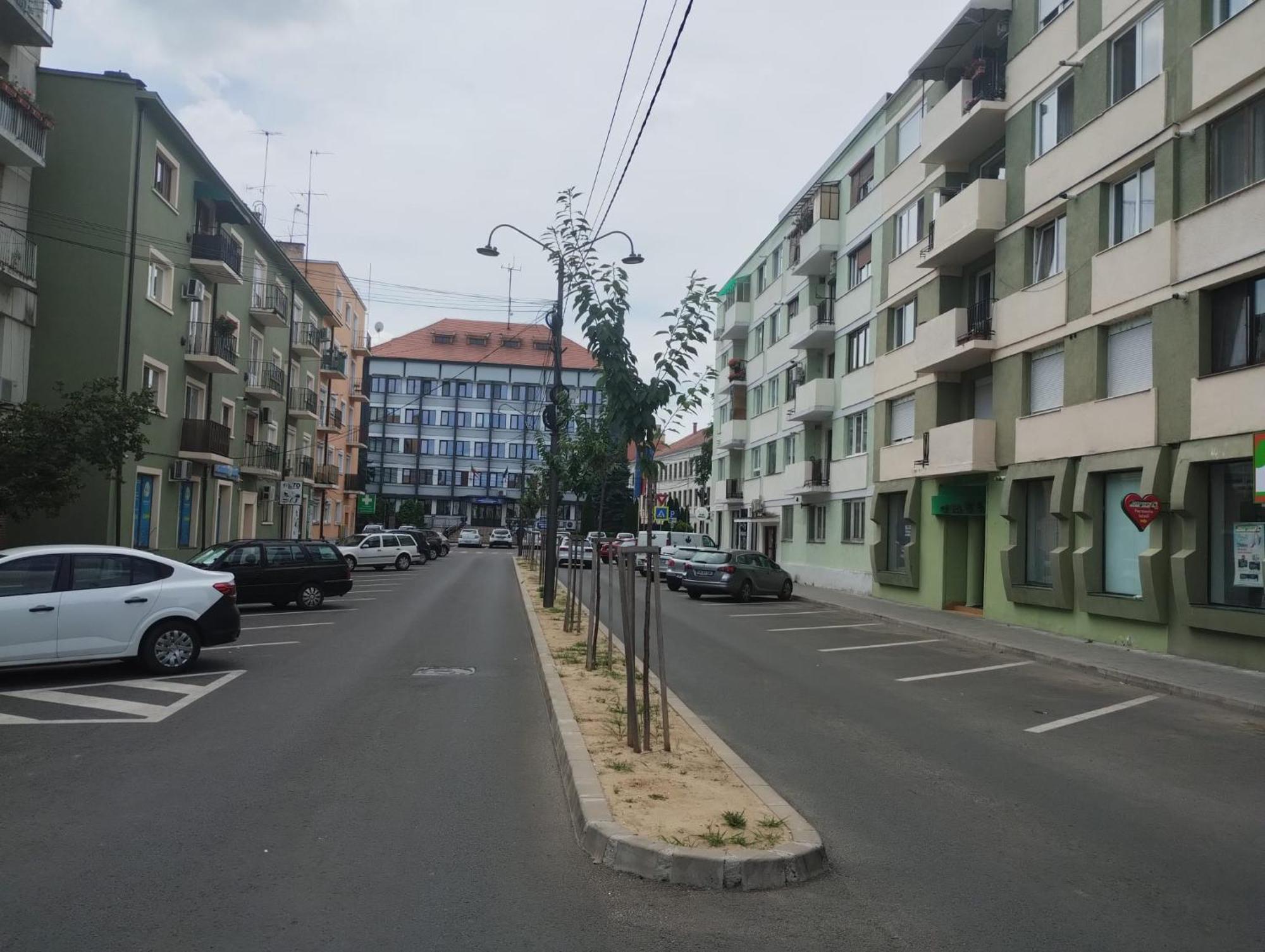 Central White Apartment ซาตูมาเร ภายนอก รูปภาพ
